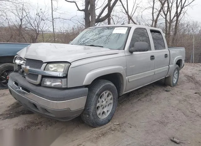 2GCEK13T251204662 2005 2005 Chevrolet Silverado 1500- Z71 2