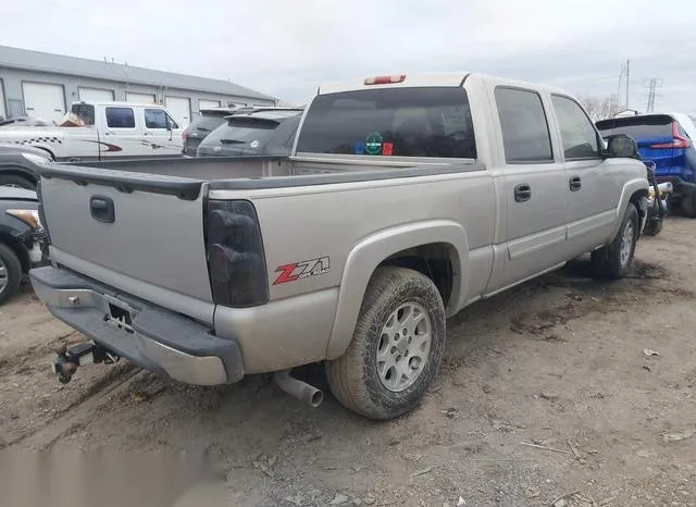 2GCEK13T251204662 2005 2005 Chevrolet Silverado 1500- Z71 4