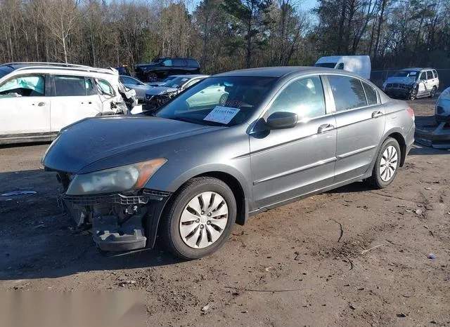 1HGCP2F39BA153772 2011 2011 Honda Accord- 2-4 LX 2