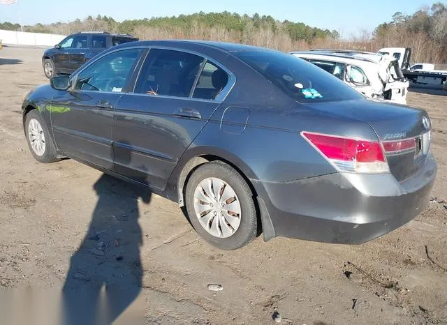 1HGCP2F39BA153772 2011 2011 Honda Accord- 2-4 LX 3