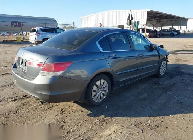 1HGCP2F39BA153772 2011 2011 Honda Accord- 2-4 LX 4