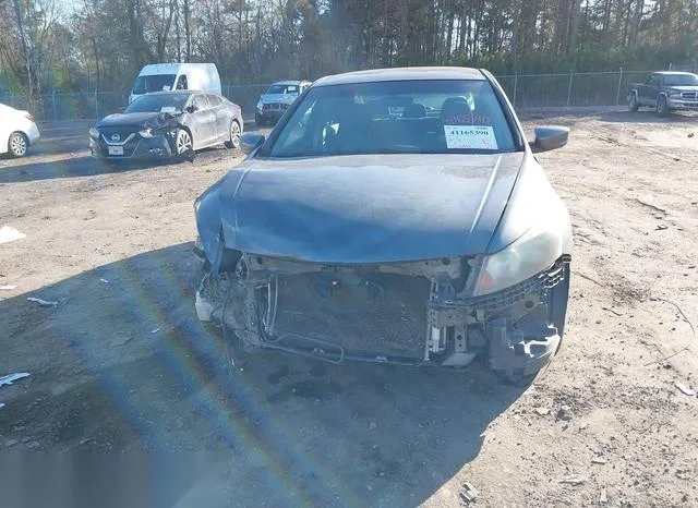 1HGCP2F39BA153772 2011 2011 Honda Accord- 2-4 LX 6