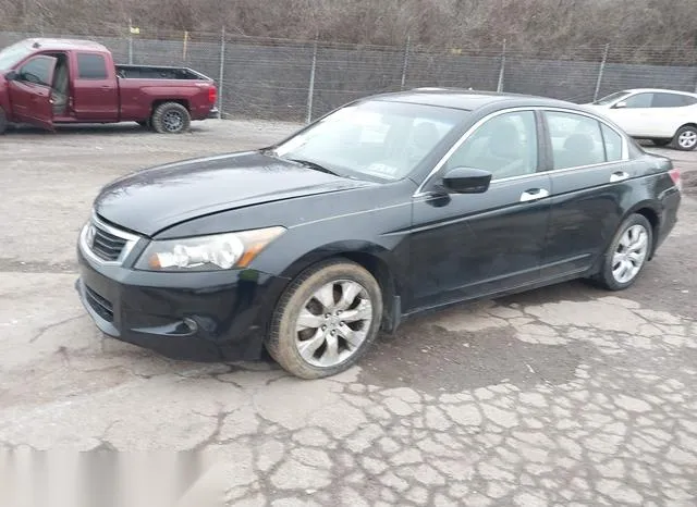 1HGCP3F83AA003995 2010 2010 Honda Accord- Exl 2