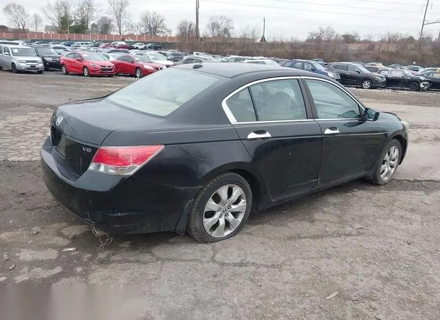 1HGCP3F83AA003995 2010 2010 Honda Accord- Exl 4