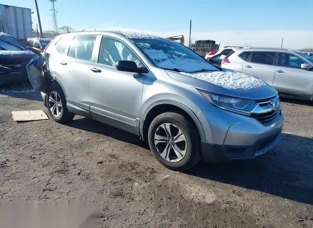 2HKRW6H32HH205759 2017 2017 Honda CR-V- LX 1