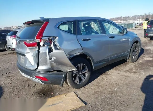 2HKRW6H32HH205759 2017 2017 Honda CR-V- LX 4