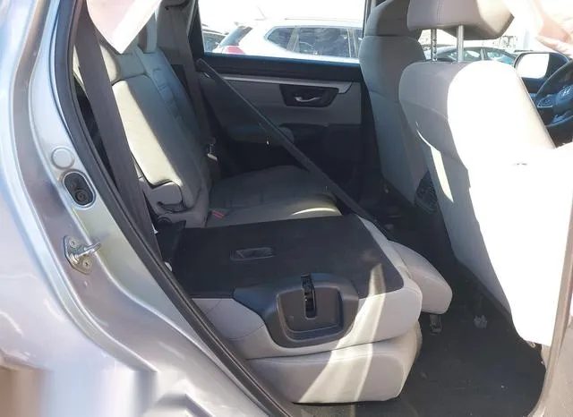 2HKRW6H32HH205759 2017 2017 Honda CR-V- LX 8