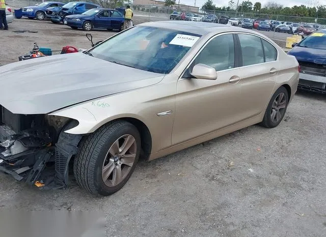 WBAXG5C53CDY28438 2012 2012 BMW 5 Series- 528I 2