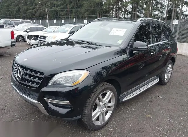 4JGDA2EB0DA209979 2013 2013 Mercedes-Benz Ml 350 Bluetec- 4 2