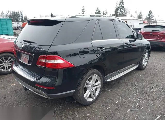 4JGDA2EB0DA209979 2013 2013 Mercedes-Benz Ml 350 Bluetec- 4 4