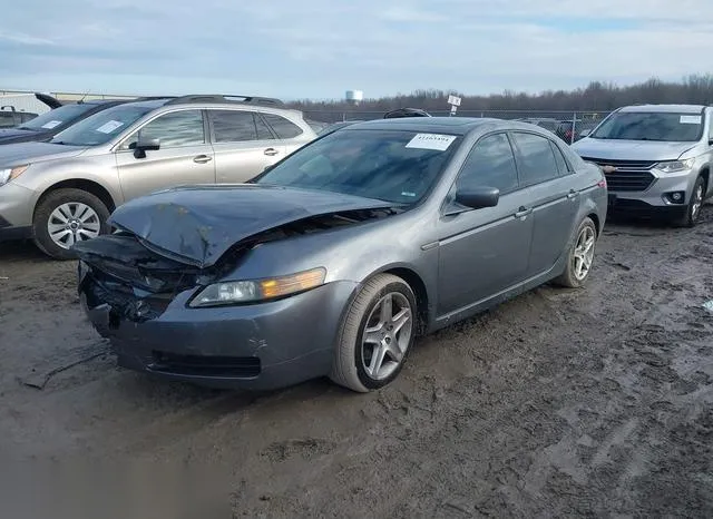 19UUA66266A007078 2006 2006 Acura TL 2