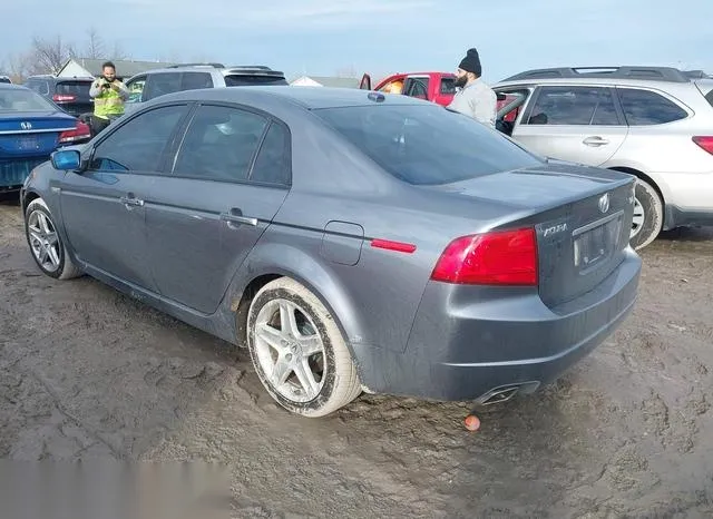 19UUA66266A007078 2006 2006 Acura TL 3