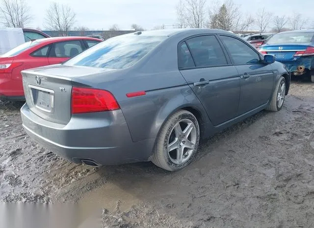 19UUA66266A007078 2006 2006 Acura TL 4