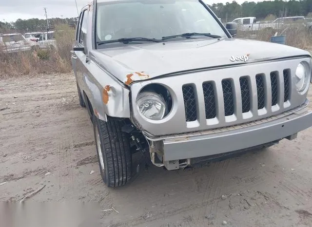 1C4NJRBB0FD214672 2015 2015 Jeep Patriot- Sport 6