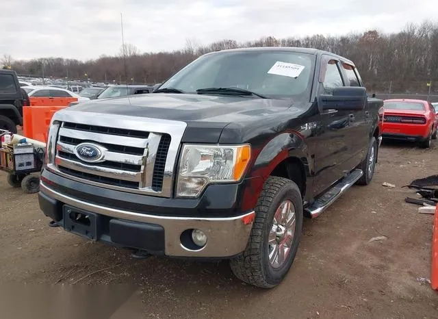 1FTFW1EF3BFA04944 2011 2011 Ford F-150- Xlt 2