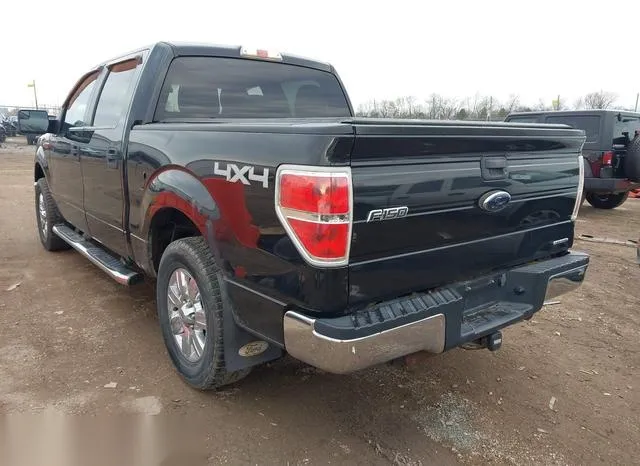 1FTFW1EF3BFA04944 2011 2011 Ford F-150- Xlt 3