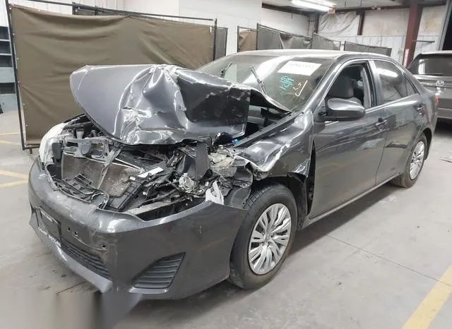 4T4BF1FK7CR215427 2012 2012 Toyota Camry- LE 2