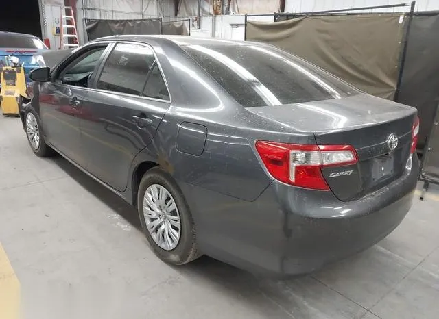 4T4BF1FK7CR215427 2012 2012 Toyota Camry- LE 3