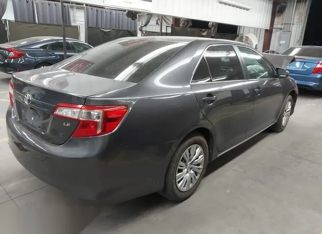 4T4BF1FK7CR215427 2012 2012 Toyota Camry- LE 4