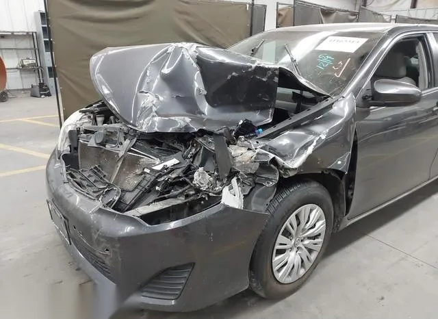 4T4BF1FK7CR215427 2012 2012 Toyota Camry- LE 6