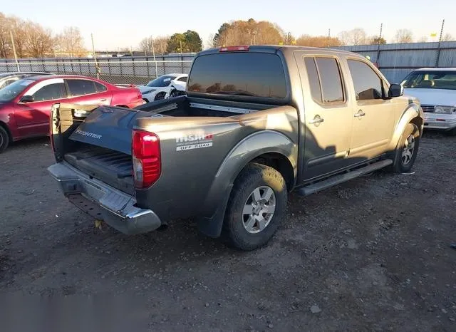 1N6AD07U16C426205 2006 2006 Nissan Frontier- Nismo Off Road 4