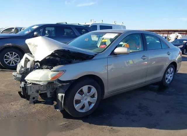 4T1BE46K07U615995 2007 2007 Toyota Camry- LE 2