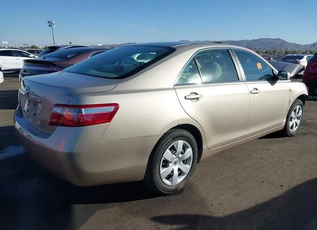 4T1BE46K07U615995 2007 2007 Toyota Camry- LE 4