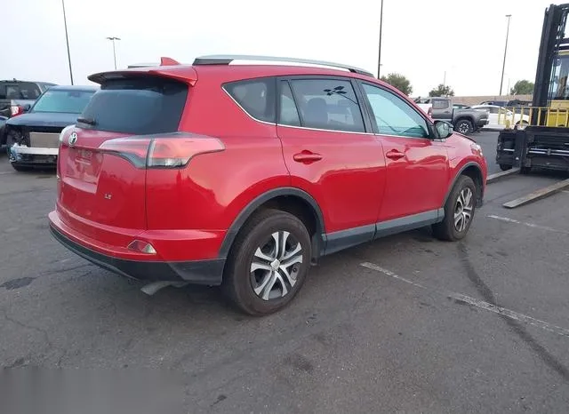 2T3ZFREV4HW377503 2017 2017 Toyota RAV4- LE 4