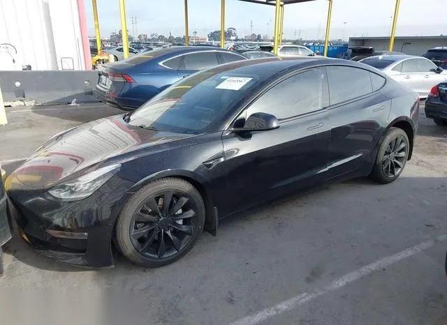 5YJ3E1EA1JF070972 2018 2018 Tesla Model 3- Long Range/Mid R 2