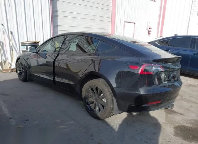 5YJ3E1EA1JF070972 2018 2018 Tesla Model 3- Long Range/Mid R 3