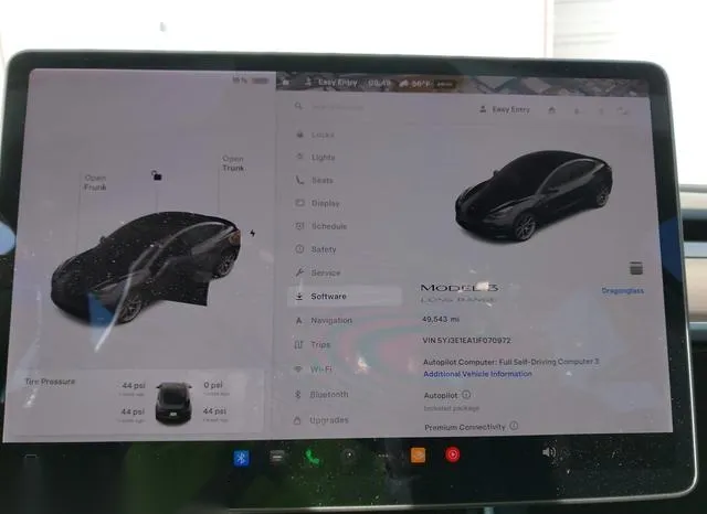 5YJ3E1EA1JF070972 2018 2018 Tesla Model 3- Long Range/Mid R 7