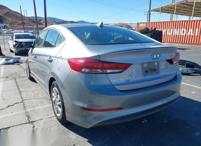 5NPD74LF3HH092661 2017 2017 Hyundai Elantra- SE 3