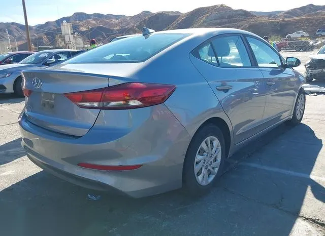 5NPD74LF3HH092661 2017 2017 Hyundai Elantra- SE 4