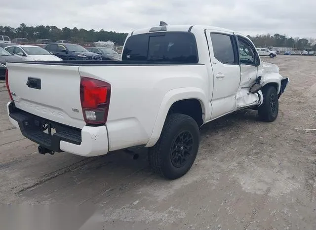 3TMCZ5ANXNM477503 2022 2022 Toyota Tacoma- Sr5 V6 4