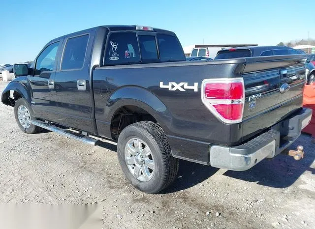 1FTFW1ET6EKG41392 2014 2014 Ford F-150- Xlt 3