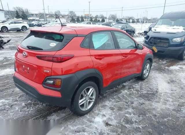 KM8K1CAAXLU464842 2020 2020 Hyundai Kona- SE 4