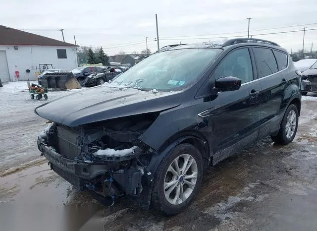 1FMCU9GD5JUA61882 2018 2018 Ford Escape- SE 2