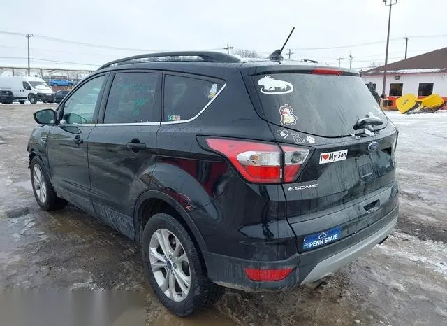 1FMCU9GD5JUA61882 2018 2018 Ford Escape- SE 3