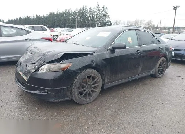 4T1BE46KX7U105878 2007 2007 Toyota Camry- SE 2