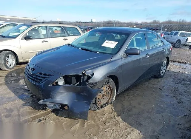 4T1BE46K87U722521 2007 2007 Toyota Camry- LE 2