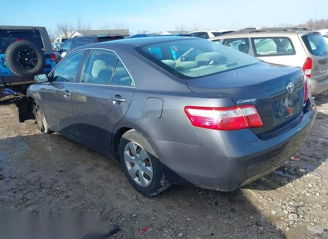 4T1BE46K87U722521 2007 2007 Toyota Camry- LE 3