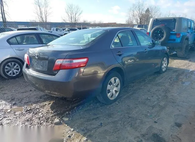 4T1BE46K87U722521 2007 2007 Toyota Camry- LE 4