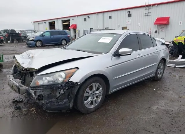 1HGCP2F60BA000238 2011 2011 Honda Accord- 2-4 SE 2