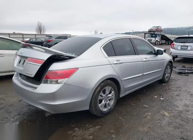 1HGCP2F60BA000238 2011 2011 Honda Accord- 2-4 SE 4