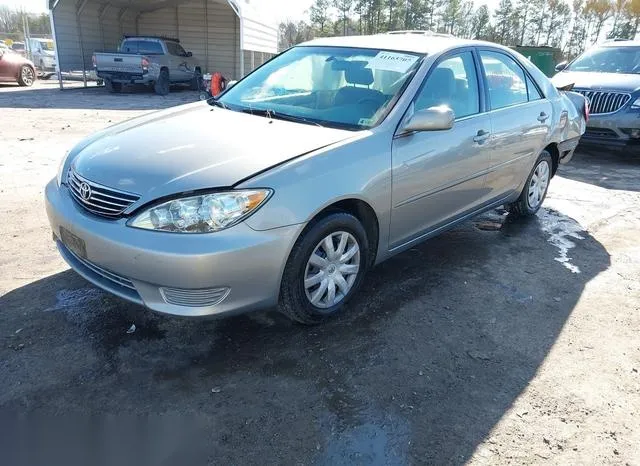 4T1BE30K25U941233 2005 2005 Toyota Camry- LE 2