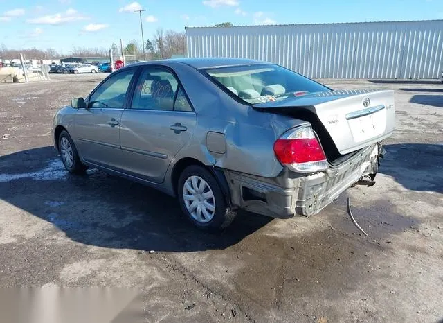 4T1BE30K25U941233 2005 2005 Toyota Camry- LE 3