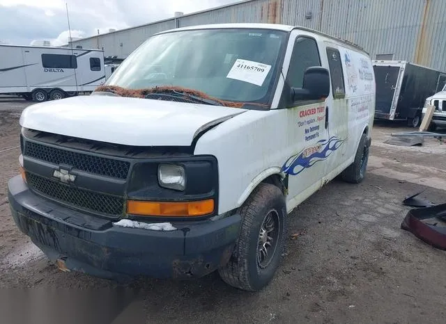 1GCFG15T551187204 2005 2005 Chevrolet Express 2