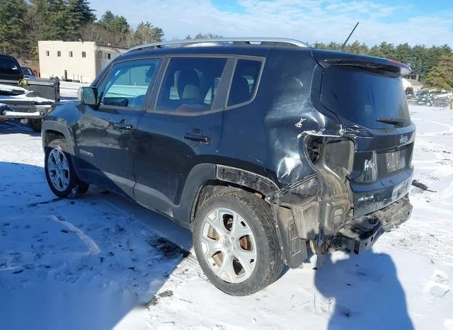 ZACCJBDT4FPB81942 2015 2015 Jeep Renegade- Limited 3