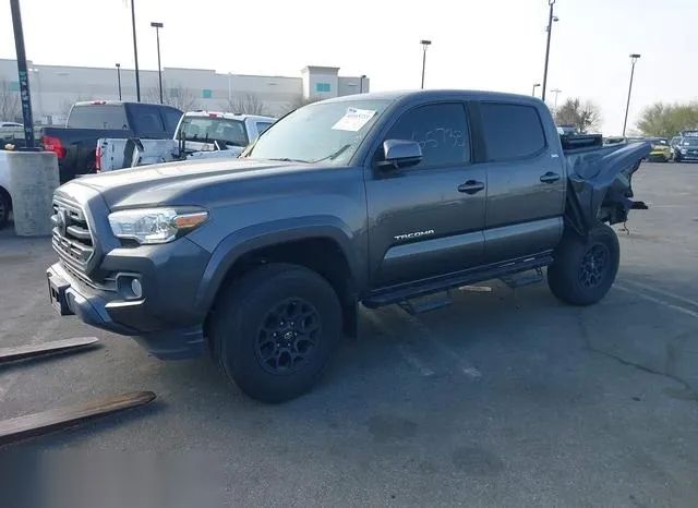 3TMAZ5CN8KM100295 2019 2019 Toyota Tacoma- Sr5 V6 2