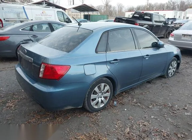 JF1GE61629H515169 2009 2009 Subaru Impreza- 2-5I 4